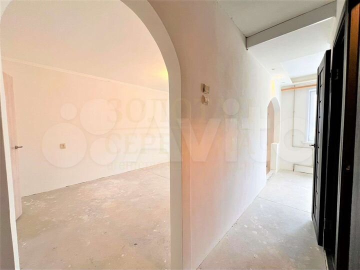 2-к. квартира, 45,4 м², 4/5 эт.