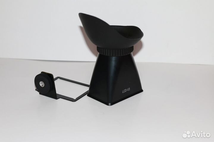 Видоискатель для ЖК экрана V3 для Canon 60D/650D