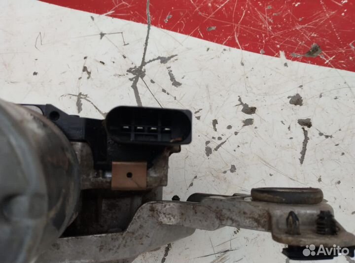 Моторчики дворников ford focus 3