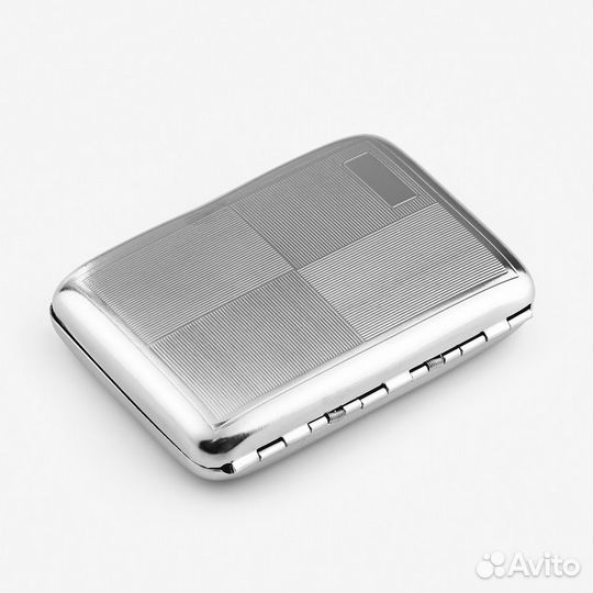 Портсигар для сигарет 14 шт