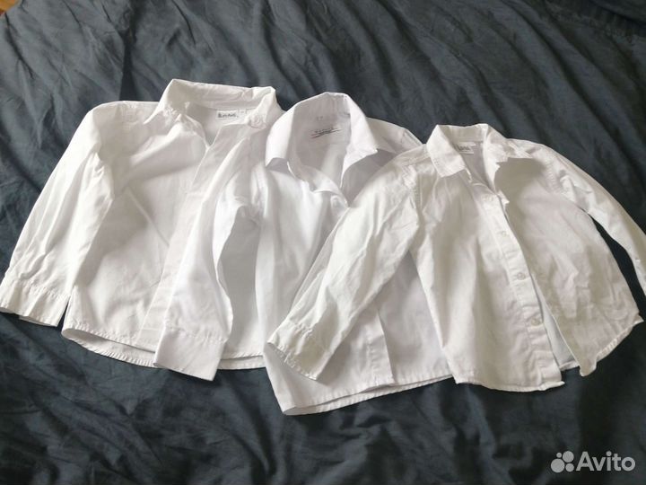 Рубашка 3-4 года