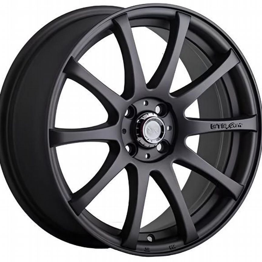 Литые диски Race Ready CSS355 7×R16 5×114.3