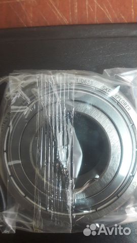 Подшипник SKF 6206-2Z