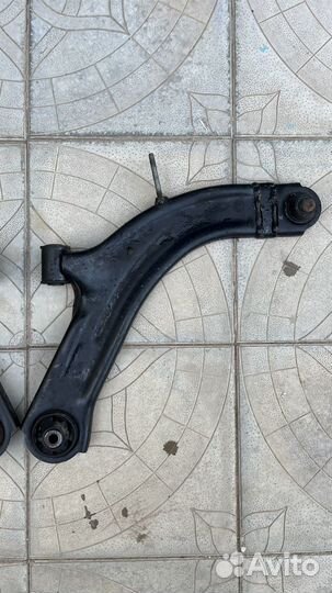 Рычаг передней подвески nissan micra