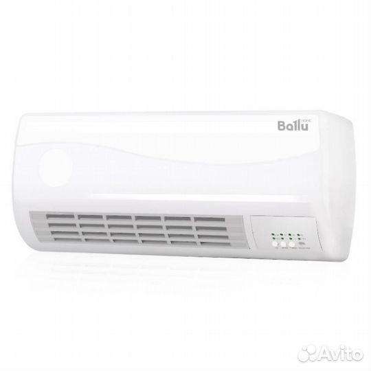 Тепловентилятор Ballu BFH/W - 102W