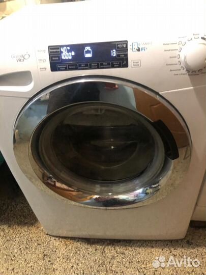 Стиральная машина candy