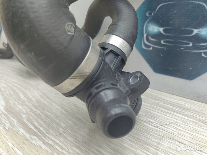 Патрубок системы охлаждения Bmw 3 F30 N20B20 2012