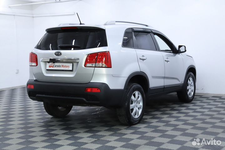 Kia Sorento 2.2 AT, 2012, 161 500 км