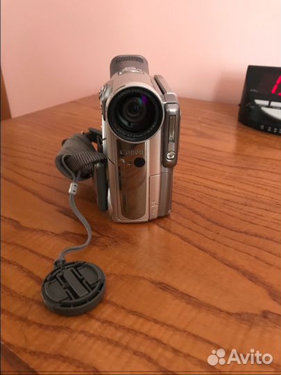 Видеокамера Canon MVX30i