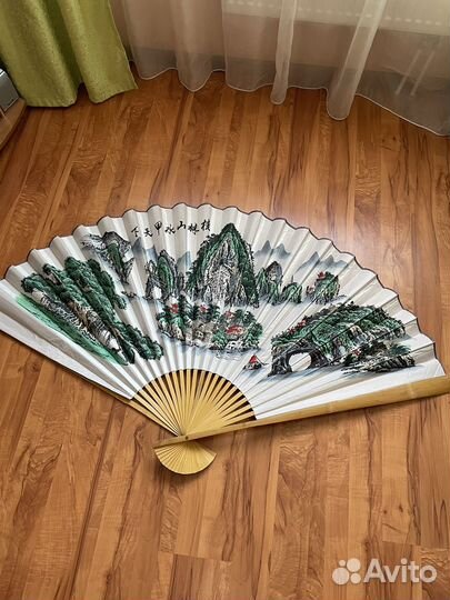 Китайский веер