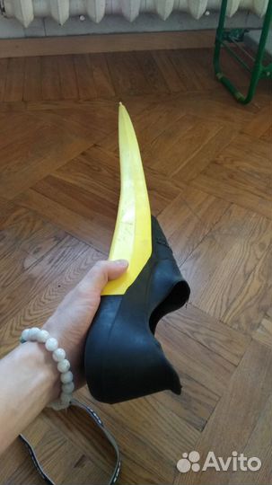 Ласты Mares, р 40-41 SuperChannel, - Bentley