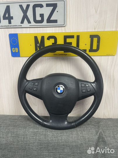 Руль бмв х3 е83