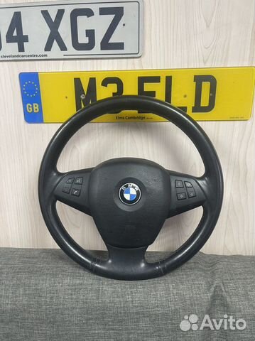 Руль бмв х3 е83