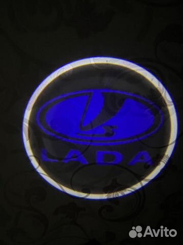 Подсветка логотипов