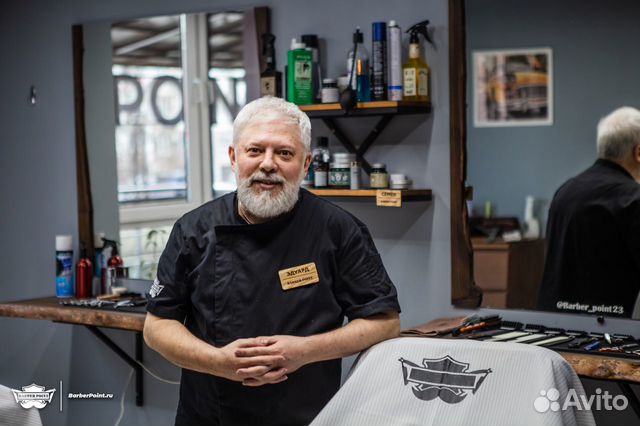 Школа индивидуального обучения барберов