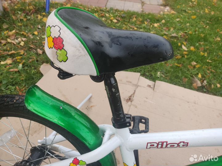 Велосипед Stels Pilot 190 16