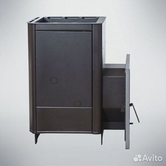 Печь Для Бани Паленица