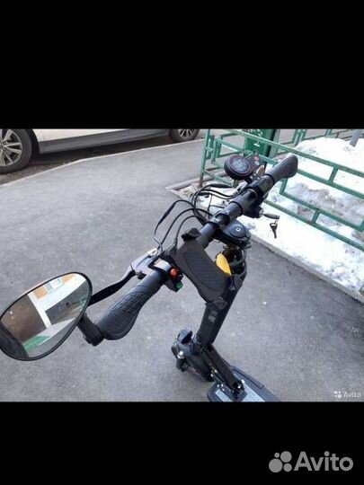 Kugoo m4 pro 18ah 600 v 2021