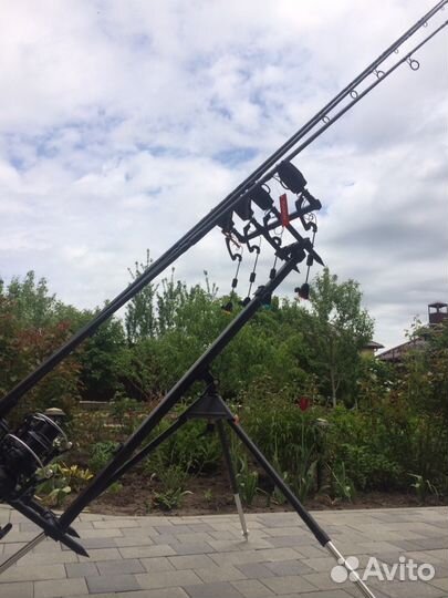 Набор карповый Kaida Noblest