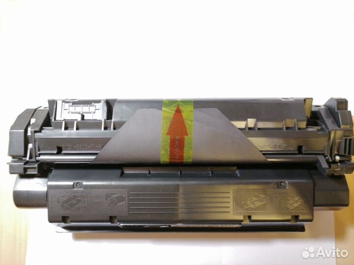 Картридж для принтера canon