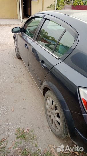 Opel Astra 1.6 МТ, 2006, 311 000 км