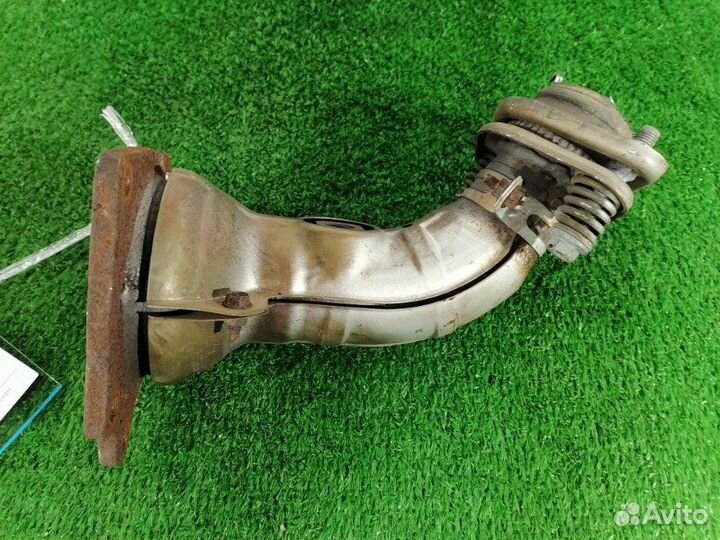 Глушитель Suzuki Grand Vitara TDA4W J24B 2008