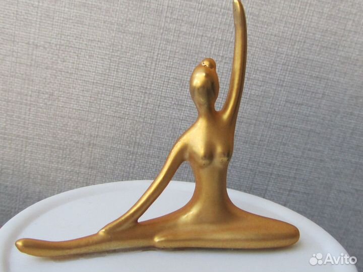 Статуэтка балерина