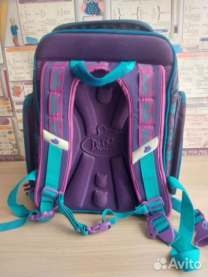 Рюкзак детский школьный