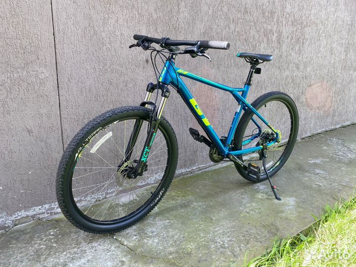 Велосипед горный GT avalanche