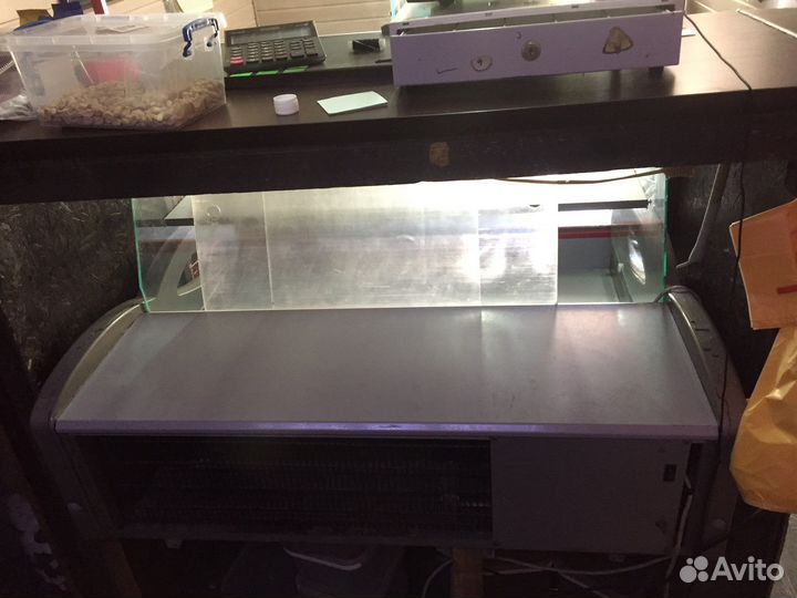 Настольная витрина Арго