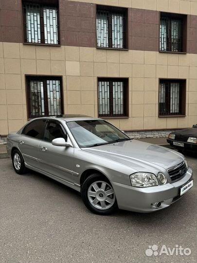 Kia Magentis 2.5 AT, 2004, 261 000 км