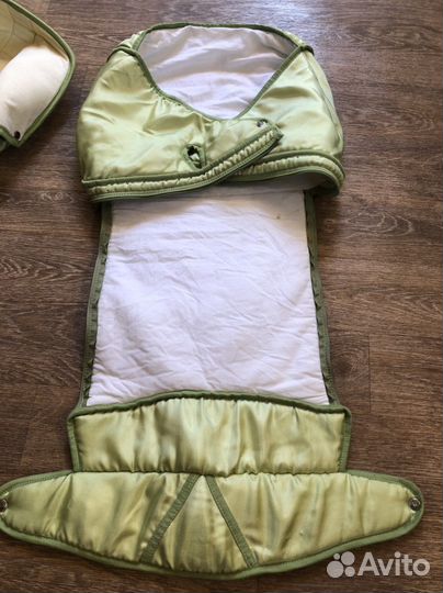 Чехол для коляски