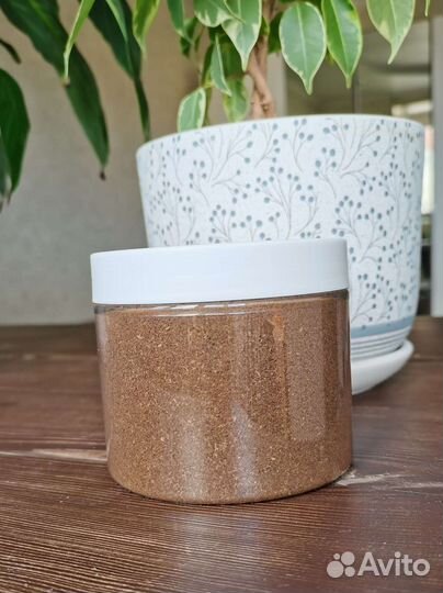 Жмых от кофе