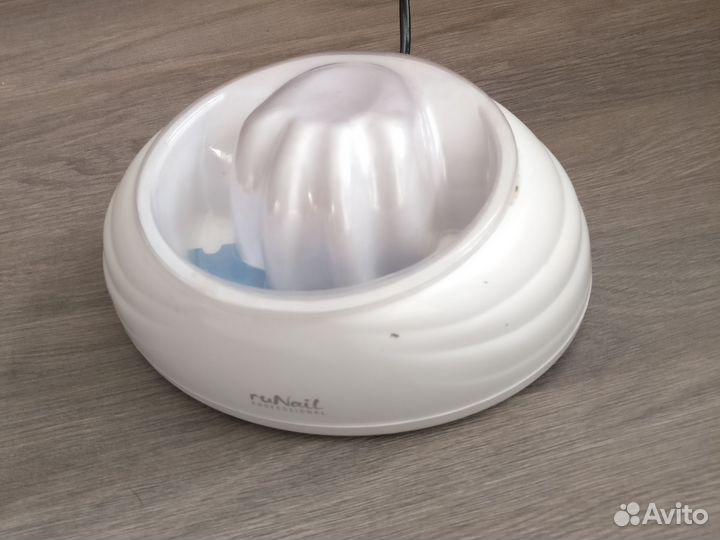 Ванночка для горячего маникюра ruNail