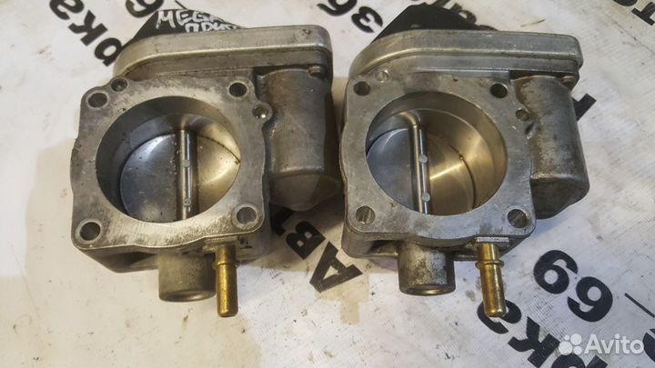 Дроссельная заслонка Renault Megane 2 II 1.6 clio