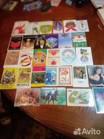 Календари. Агитация. столицы СССР