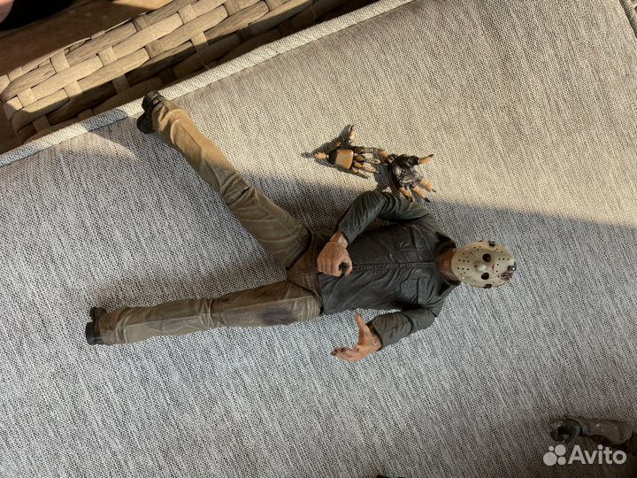 Коллекционные куклы модели джейсон вурхиз jason