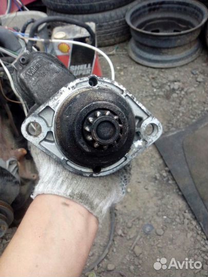 Стартер Golf 4 passat b3