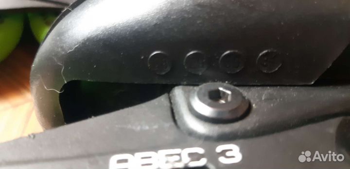 Ролики и омуниция