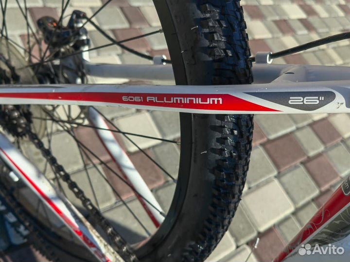 Велосипед Stels miss6061