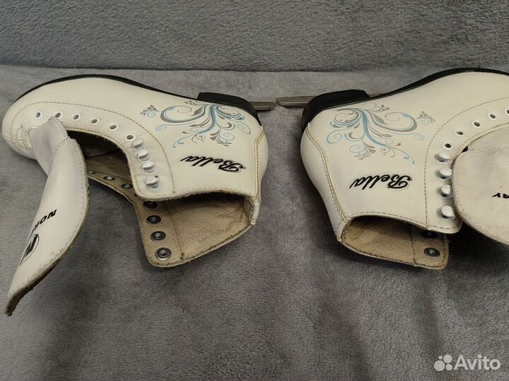 Коньки фигурные