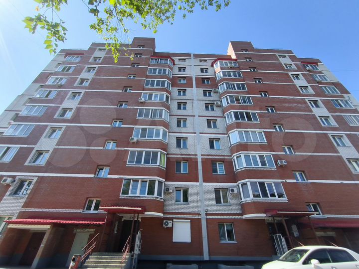 1-к. квартира, 42 м², 6/9 эт.