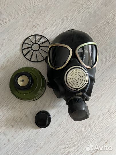 Противогаз пмк 2