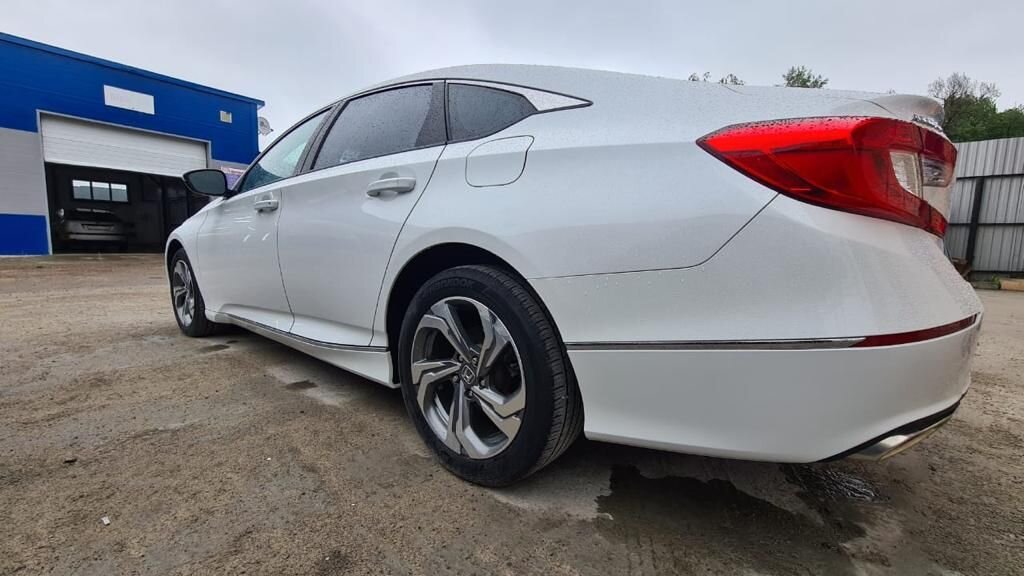 Honda Accord: фото владельца