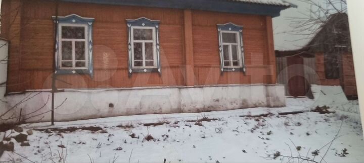 Дом 37 м² на участке 10 сот.