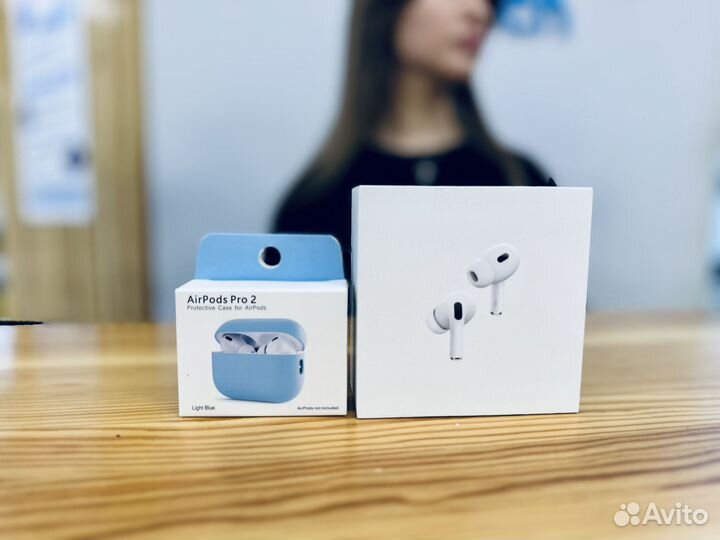 Apple AirPods Pro 2022 (новые)
