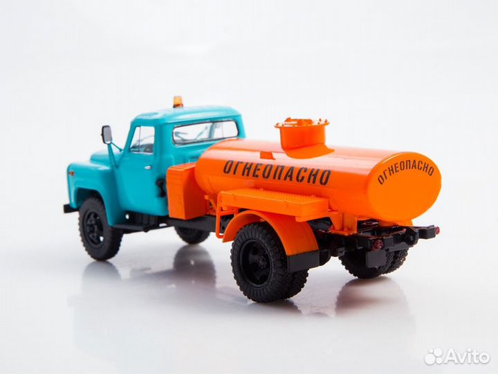 1:43 Масштабная модель атз-2,4 (52)