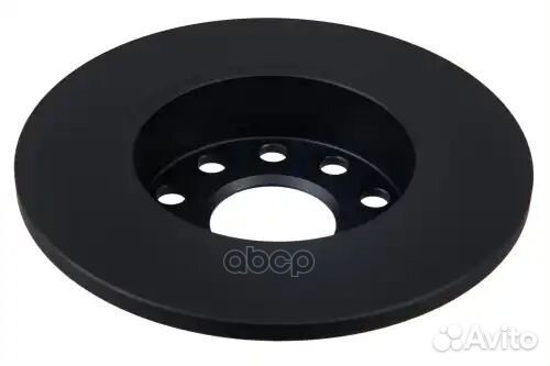 Диск тормозной задний Audi A3, Skoda Octavia, VW