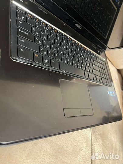 Dell 15, core I7 + 4gb ram (16gb), 120gb SSD, inte