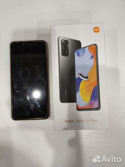 Xiaomi Redmi Note 11 Pro, 6/128 ГБ
